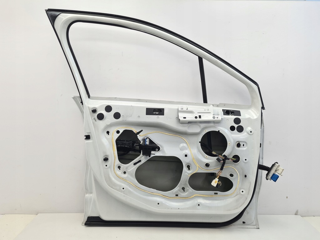 фото №15, Citroen c4 b7 двері лівий перед kwe