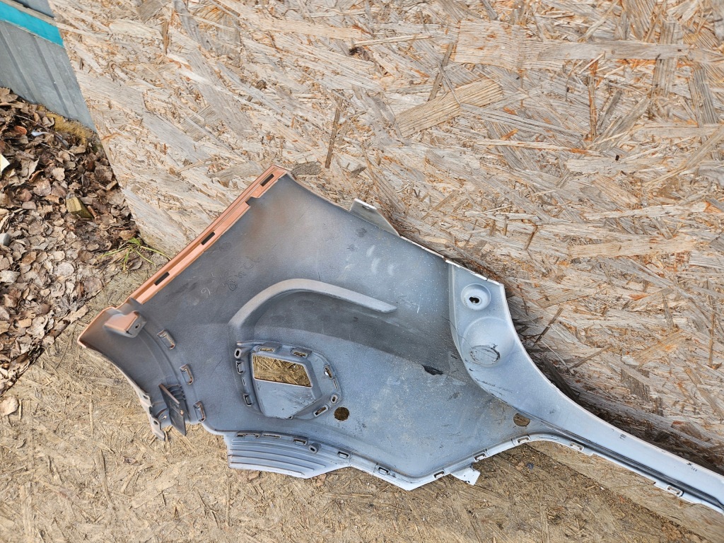 фото №5, Ford ka iii plus activ бампер задня задній