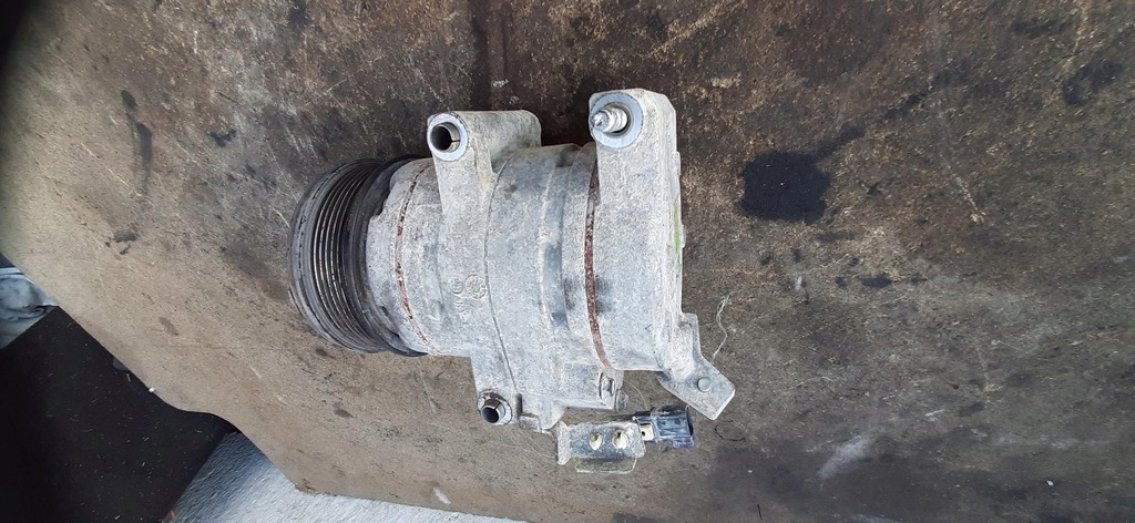 фото №5, Компресор кондиціонера компресор 3.2tdci ford ranger iv eb3b19d629db