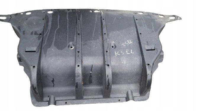 фото №1, Плита защита pod двигатель kia soul ii электрик 16r