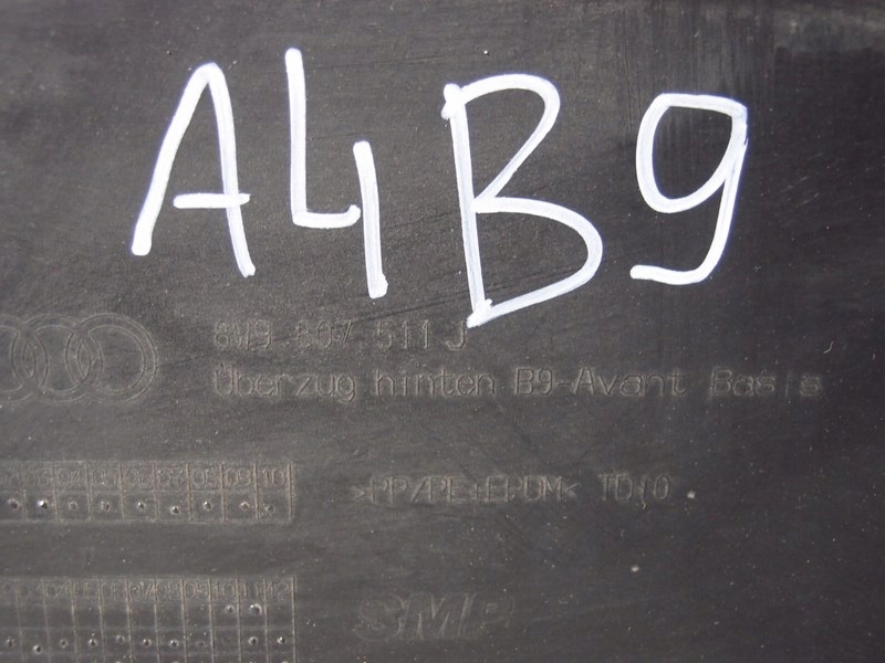 фото №13, Audi оригинальный номер 8w9809511j