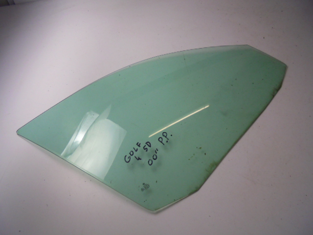 фото №1, Скло двері правий перед vw golf iv 5 двері 2000 rok