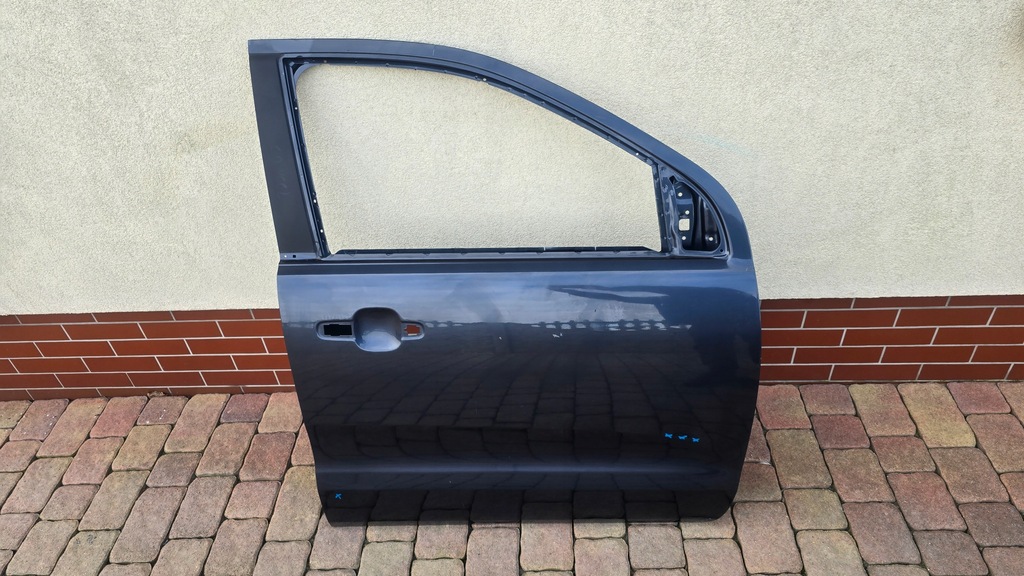 фото №1, Ford ranger iii 3 двері праве передні перед