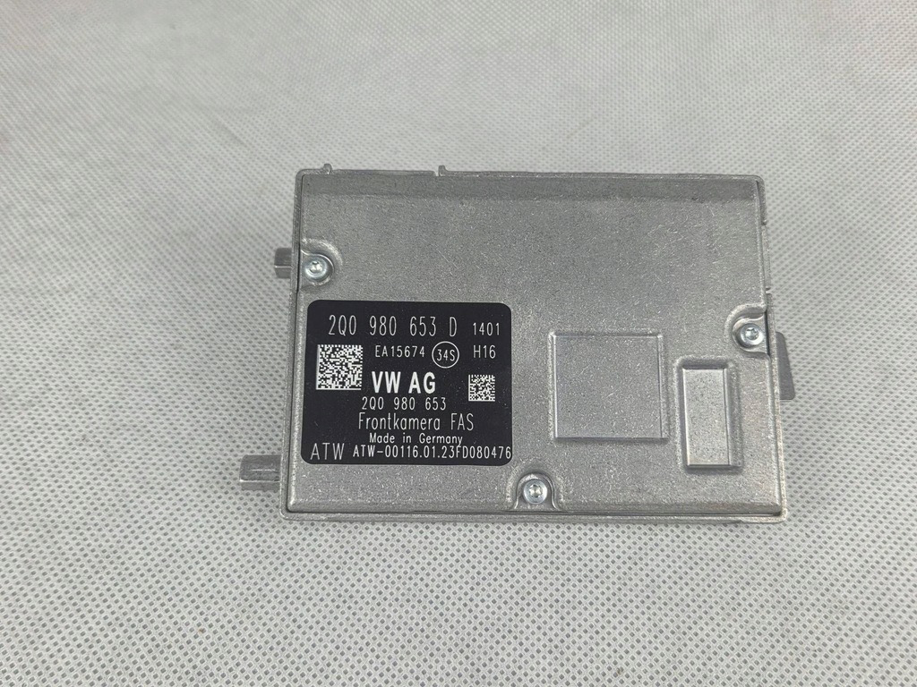 фото №7, Skoda fabia iv 6va 2022 камера стекло передней / лобовое 2q0980653d