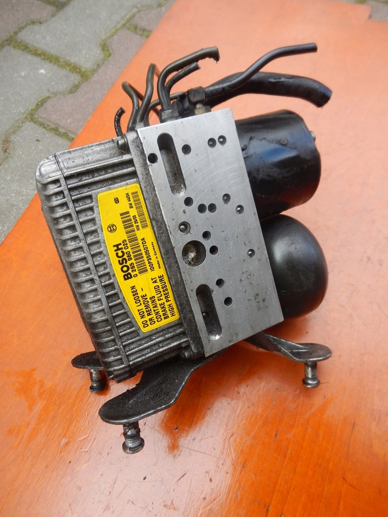 фото №8, Насос abs sbs mercedes w211