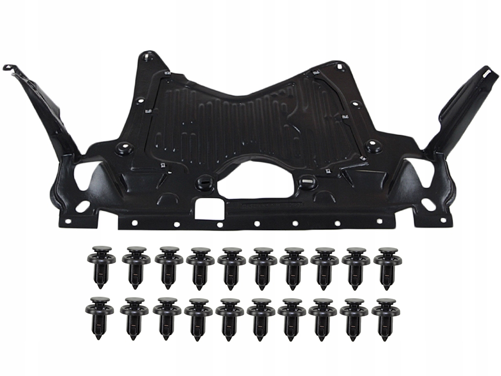 фото №1, Защита pod двигатель honda accord 8 viii 2008-2015