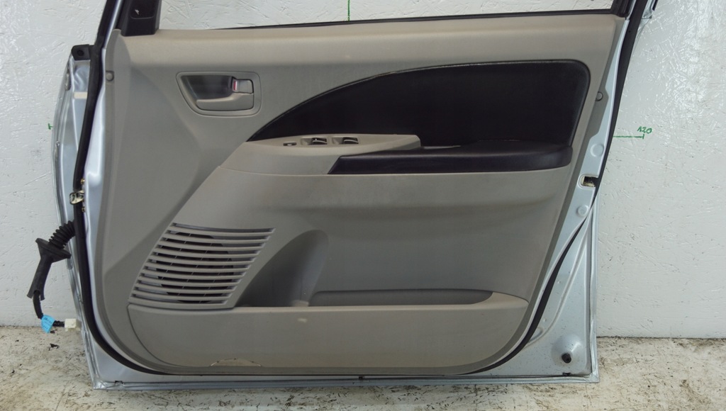 фото №11, Mitsubishi grandis двері праве перед