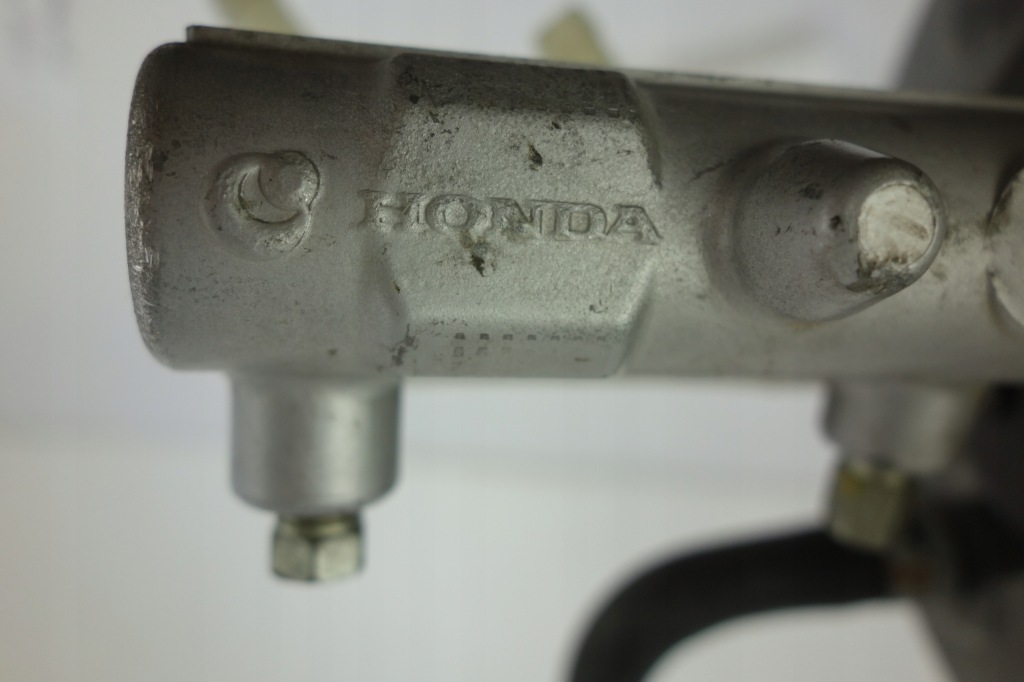 фото №4, Усилитель тормозов тормозные насос honda jazz ii city v