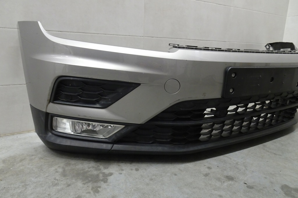 фото №8, Vw tiguan ii 2.0 tdi - kompletny перед