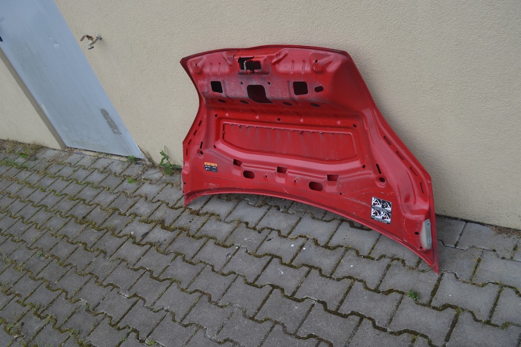 фото №10, Капот крышка двигателя fiorino iii nemo bipper qubo