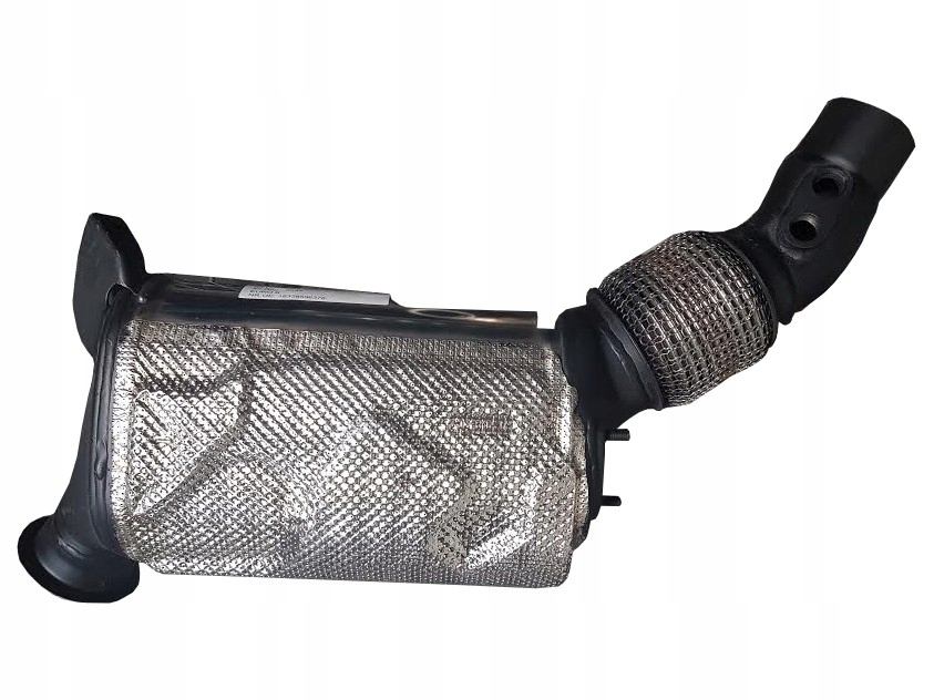 фото №1, Фильтр dpf bmw x3 g01 x g02 - 2.0d 18328596378