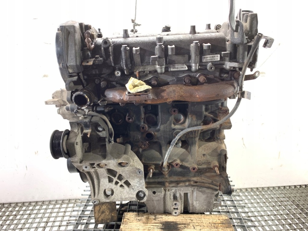 фото №1, Двигун opel 2.0 165km a20dth zafira c