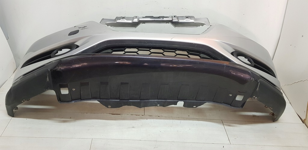 фото №10, Бампер передний aero sport honda hr-v ii 15-18