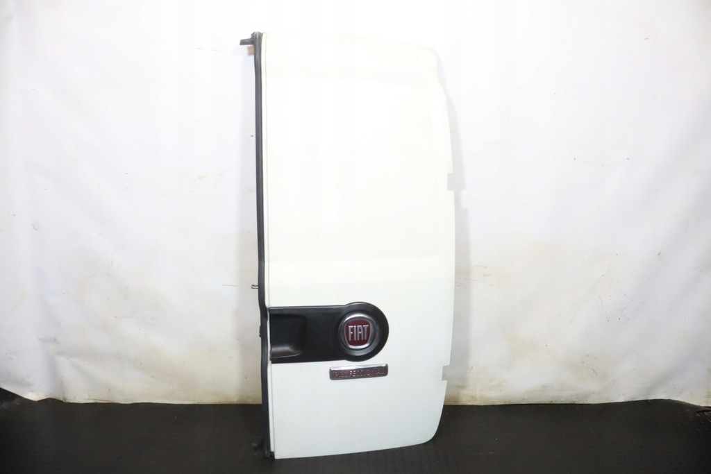 фото №1, Двері правий задня багажника fiat doblo ii lift 249 minivan