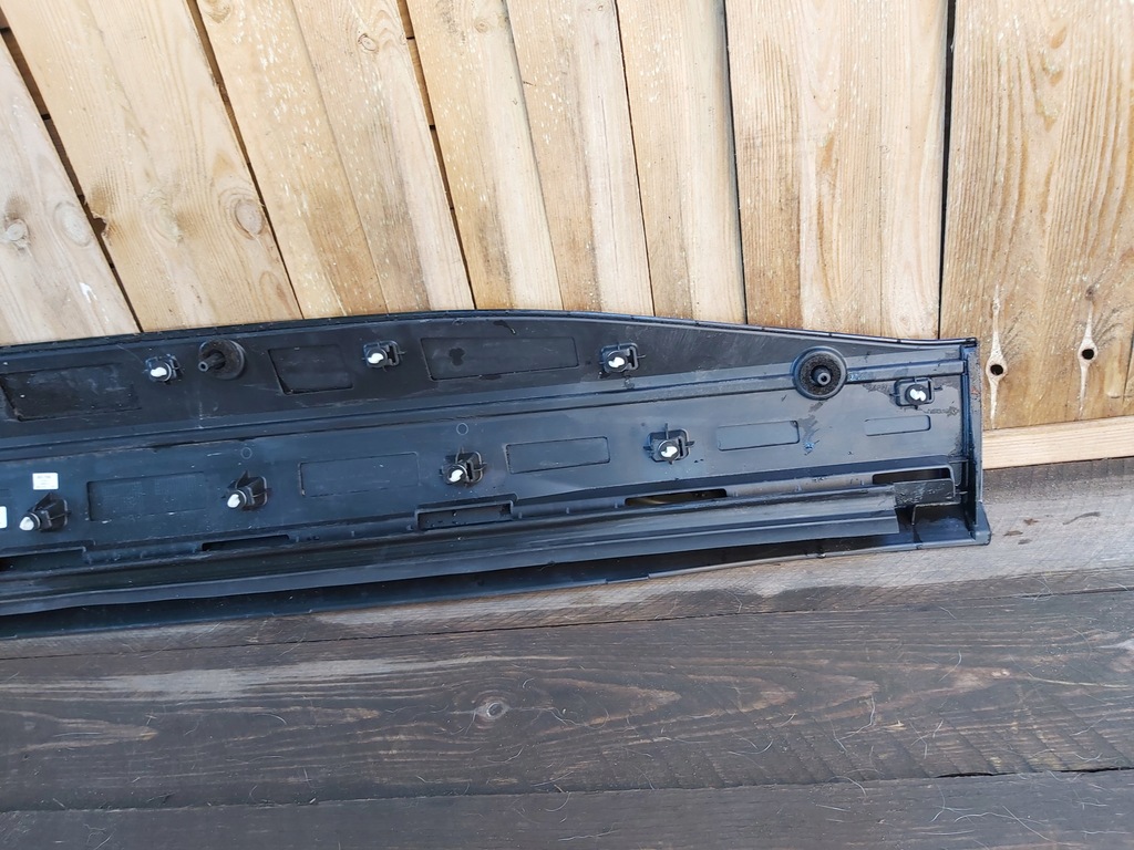 фото №8, Молдинг дверь левая перед jaguar i-pace j9d3-21065-a