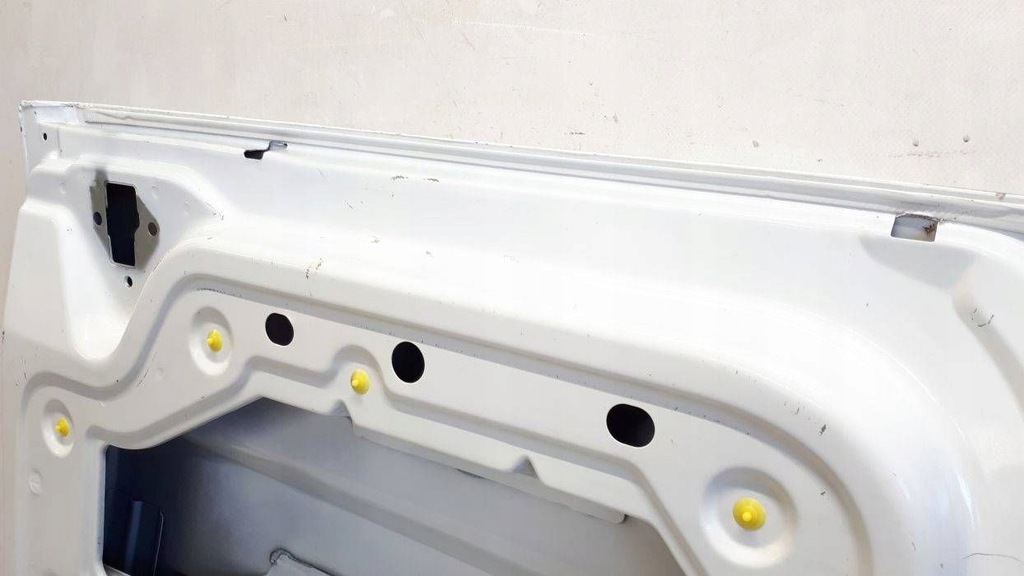 фото №13, Renault trafic vivaro 2014-2024 дверь задние комплект