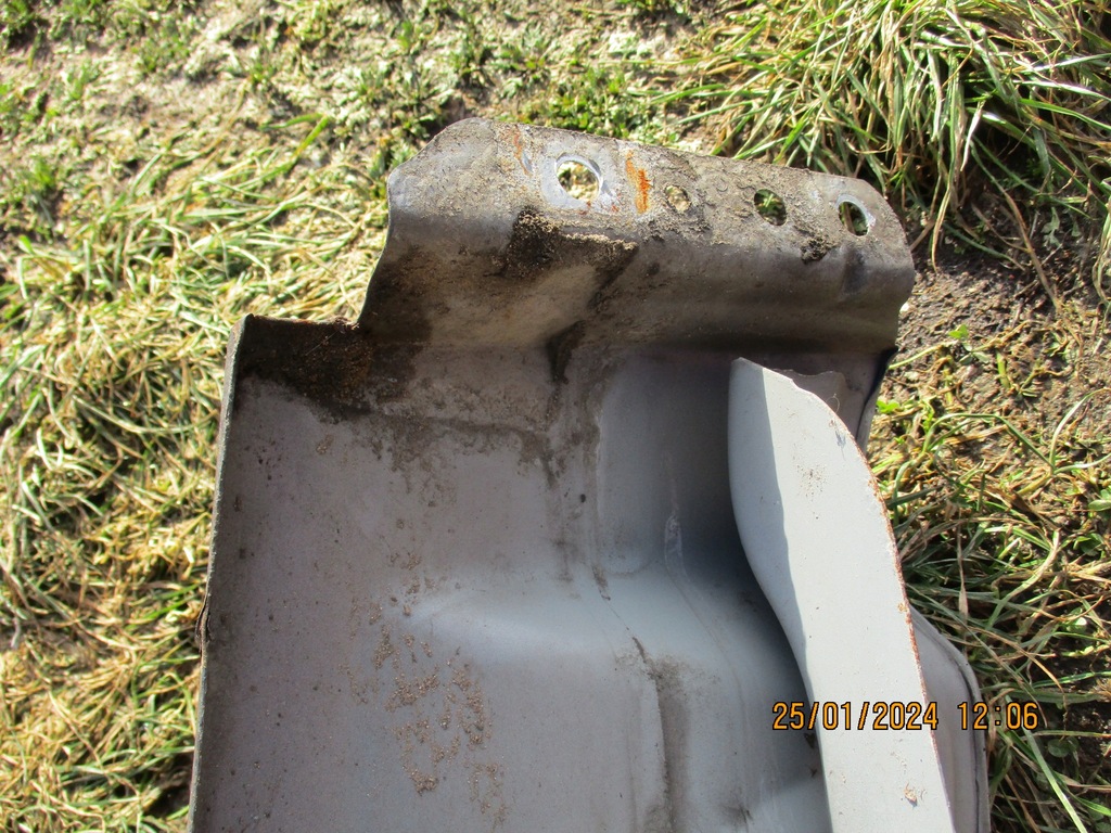 фото №12, Jaguar xf x250 2008-2011 переднє ліве крило лівий колір ljz