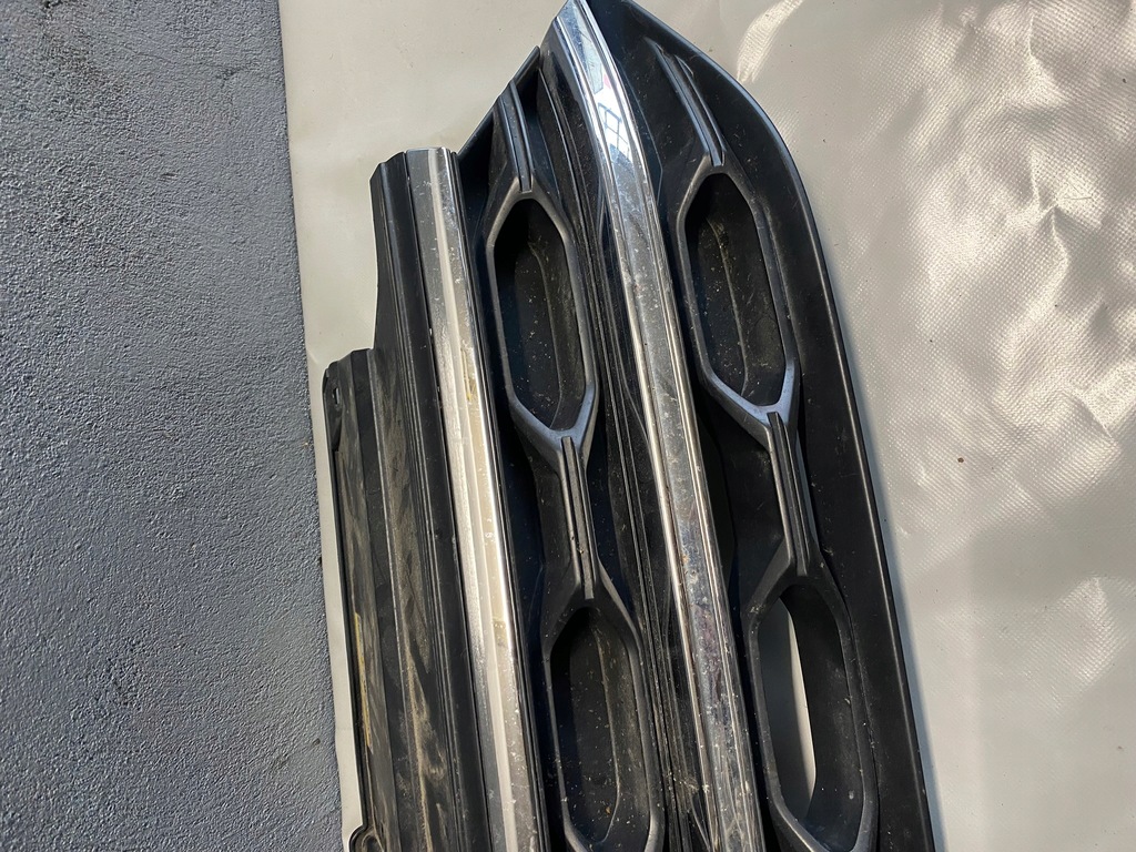 фото №5, Vw t-roc решётка радиатора решётка радиатора перед 2ga853653h