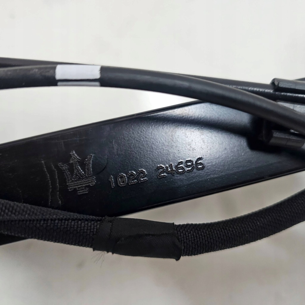 Усилитель балка верхний maserati granturismo m189 Цена