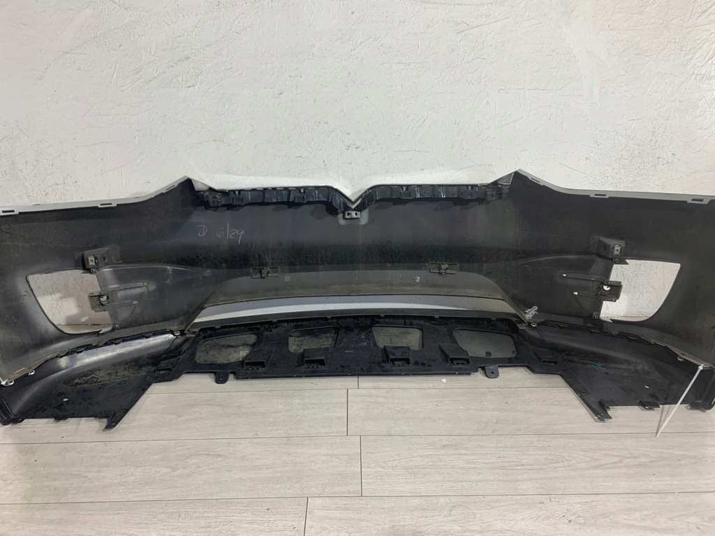 фото №12, Tesla 1034830-00-h бампер