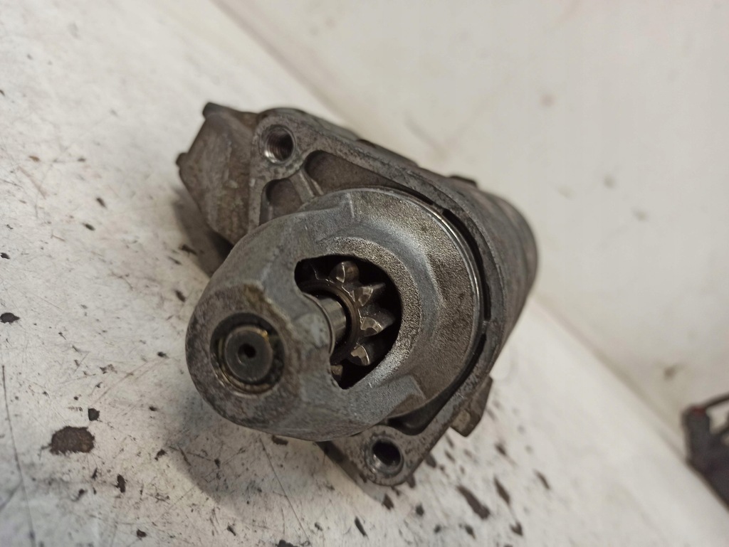 фото №12, Jeep cherokee liberty kj lift 3.7b стартер 56044735ab