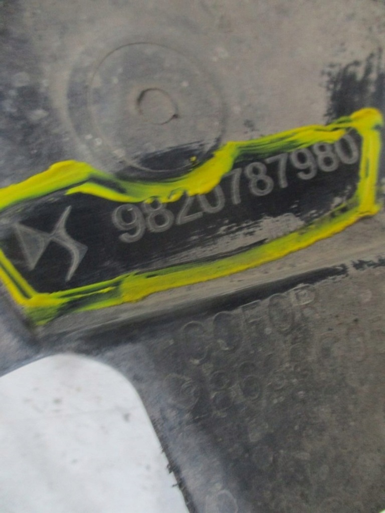 фото №7, Підкрилок citroen ds3 crosback 9820787980 9820788080