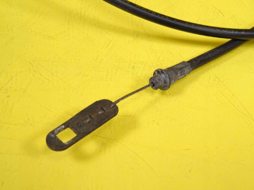 фото №7, Трос ручка відкривання капот renault kangoo i 7700303471 nr185