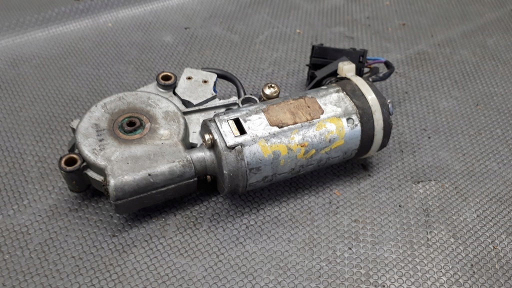 фото №9, 12256a моторчик дворники bmw e36