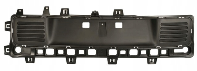 фото №1, Молдинг бампера задня śr renault twingo 09.2014-