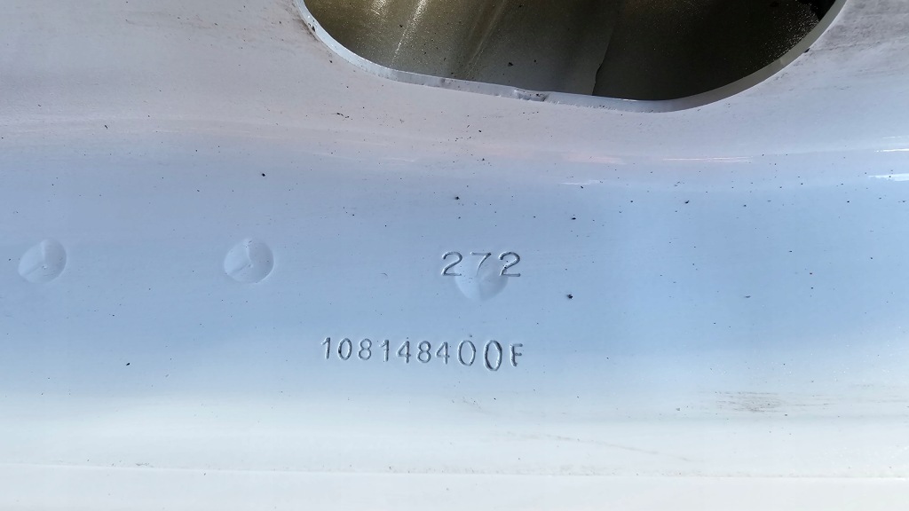 Дверь задняя правое  задняя tesla 3 1081484-00-f Доставка