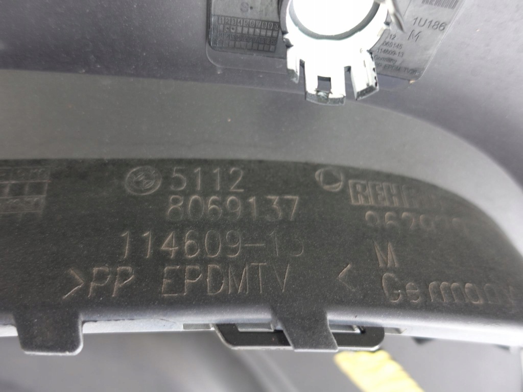 Bmw x2 f39 m набор бампер задняя Недорого