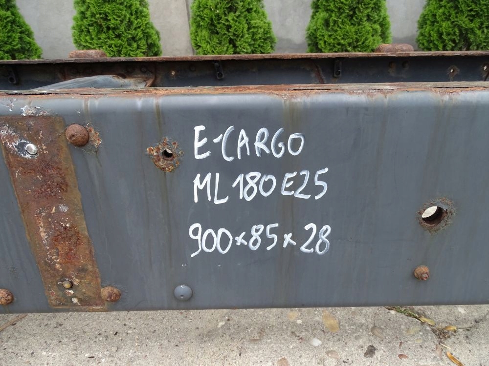 фото №6, Iveco eurocargo iii 08-15 ml180 рама 900x28cm #52