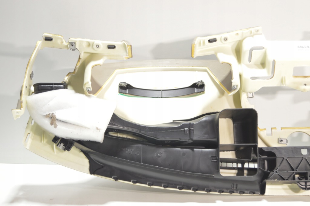 фото №14, Приборная панель приборная консоль mercedes e klasa w211 цвет 839