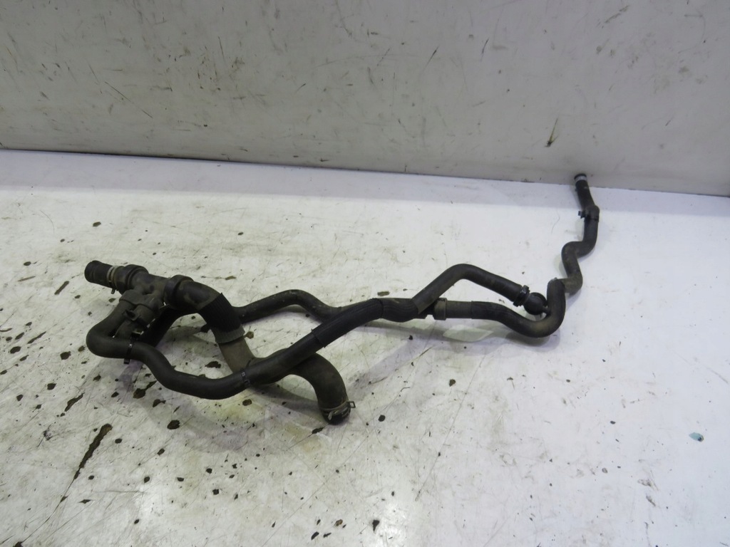 фото №2, Wąż труба wody dacia sandero ii 0.9 tce