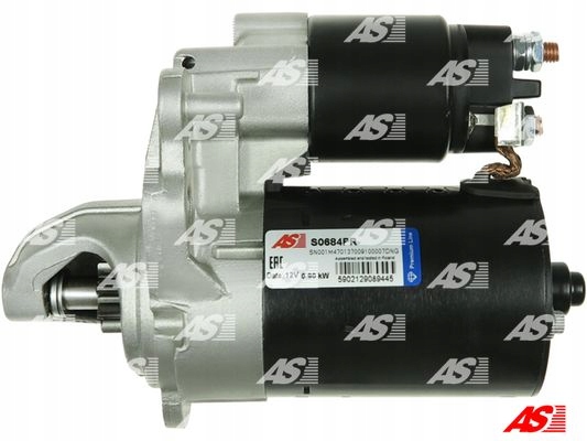 фото №9, Стартер mini cooper mini one 1,6 as-pl s0684pr