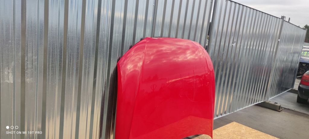 Капот крышка двигателя audi a4 b8 рестайлинг  ly3j оригинал Киев