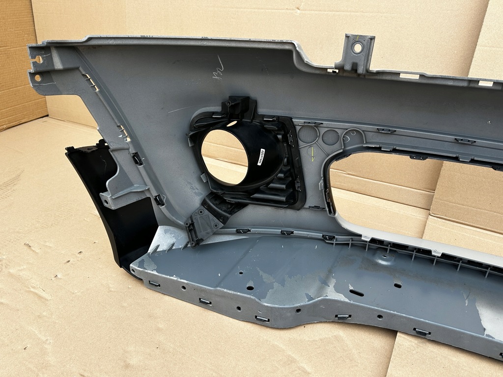 фото №13, Бампер передний mini cooper r56 jcw аэрокит - перед