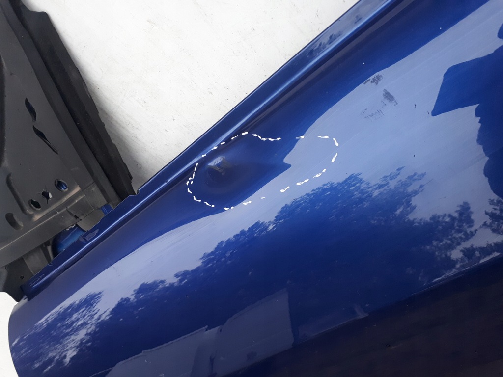 фото №10, Maserati levante двері ліва передні лівий перед