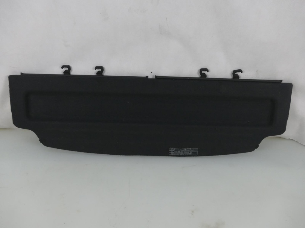 фото №1, Mitsubishi outlander ii полка багажника с штора