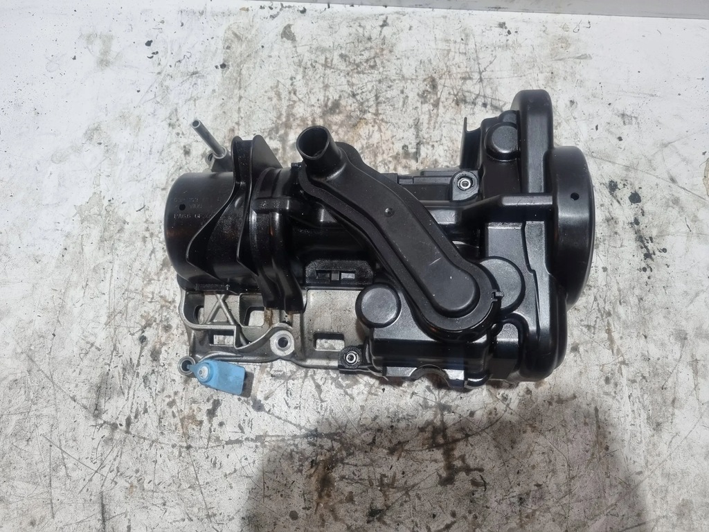 фото №6, Насос оливи з корпус 03p103127c seat ibizalv fabia 2 roomster polo v 1.2