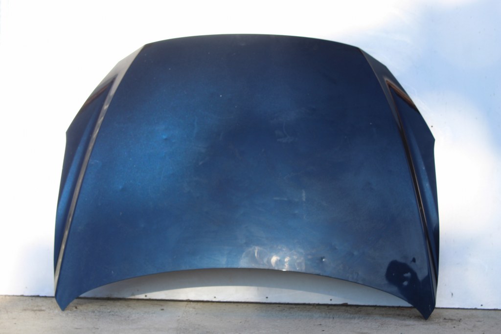 фото №1, Mazda 3 iii bm lift капот po gradzie