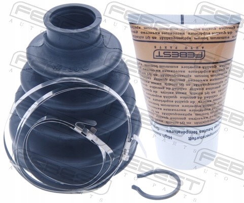 фото №2, Febest набір захист шарнір 82x106x28