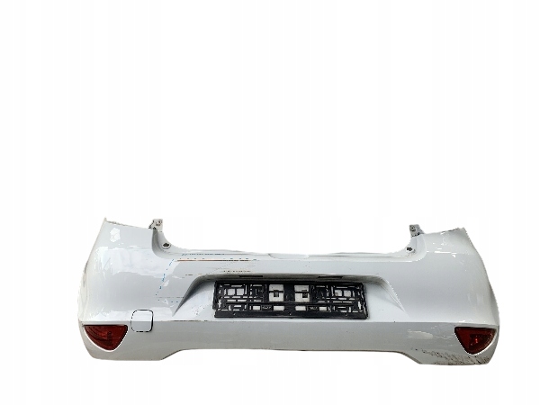 фото №1, Renault clio iii бампер задняя задний ov369