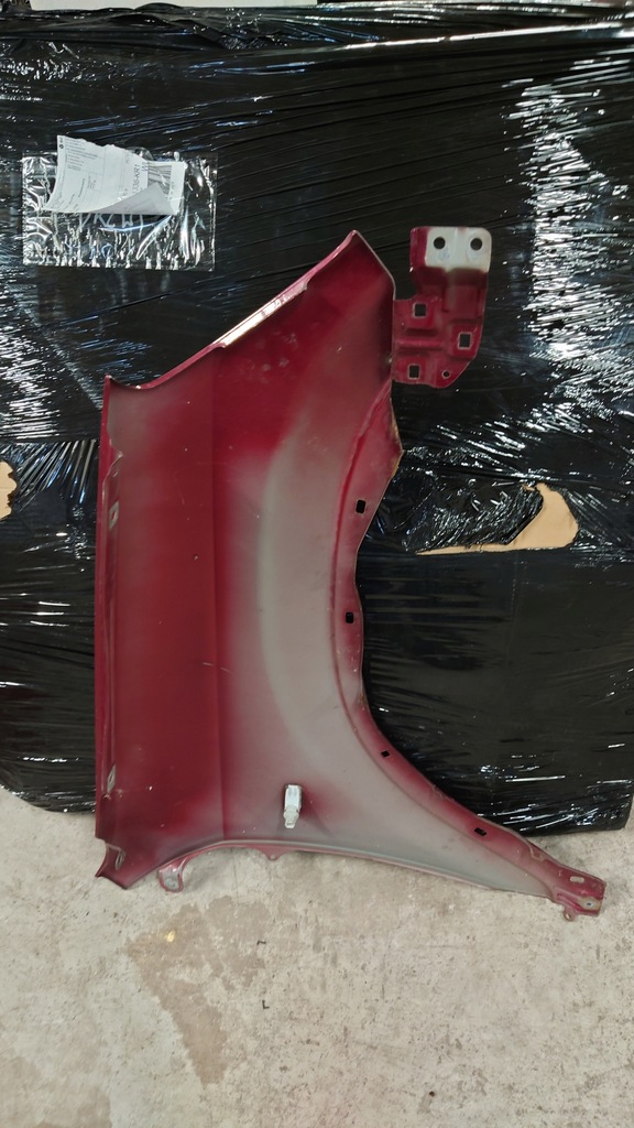 фото №5, Крыло honda crv cr-v ii левый передний перед 02-06