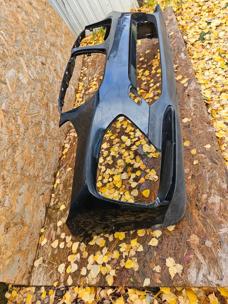 фото №8, Bmw x4 g02 x line бампер перед передній