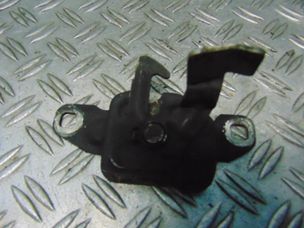 фото №1, Renault megane scenic замок капот