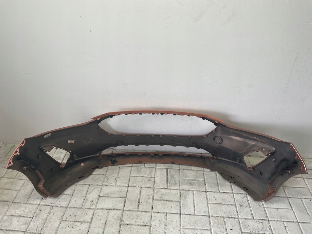 фото №7, Бампер перед передний ford fiesta mk8 17-