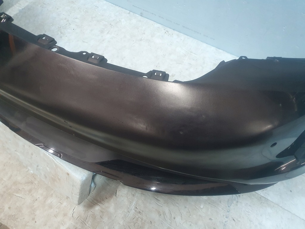 фото №7, Бампер porsche taycan 9j1 перед передний 19-