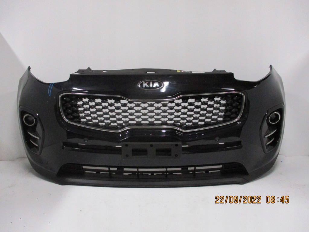 фото №1, Бампер передній kia sportage 16r 4 pdc