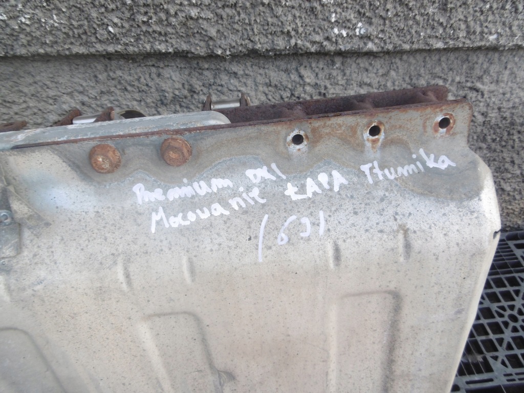 фото №9, Кронштейн кронштейн глушника renault premium dxi